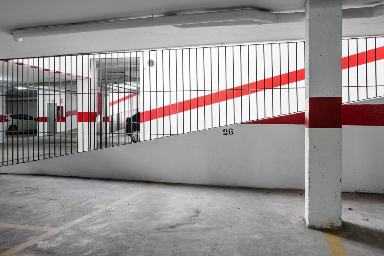 חרז Apartamento San Juan, Parking Privado מראה חיצוני תמונה