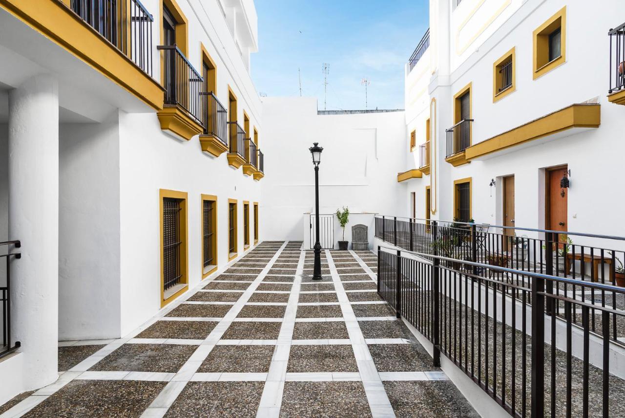 חרז Apartamento San Juan, Parking Privado מראה חיצוני תמונה