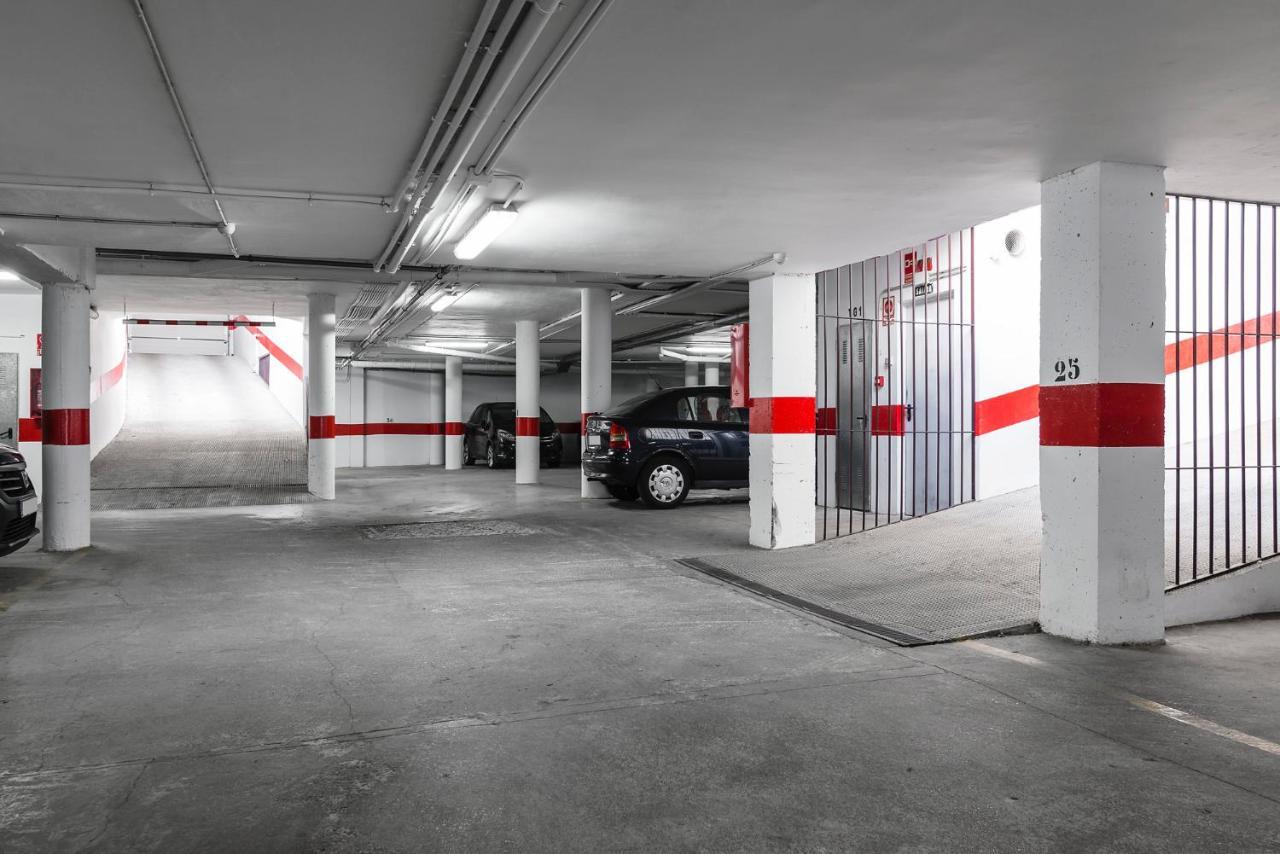 חרז Apartamento San Juan, Parking Privado מראה חיצוני תמונה