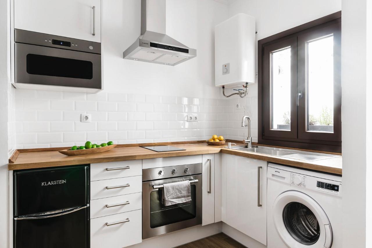 חרז Apartamento San Juan, Parking Privado מראה חיצוני תמונה