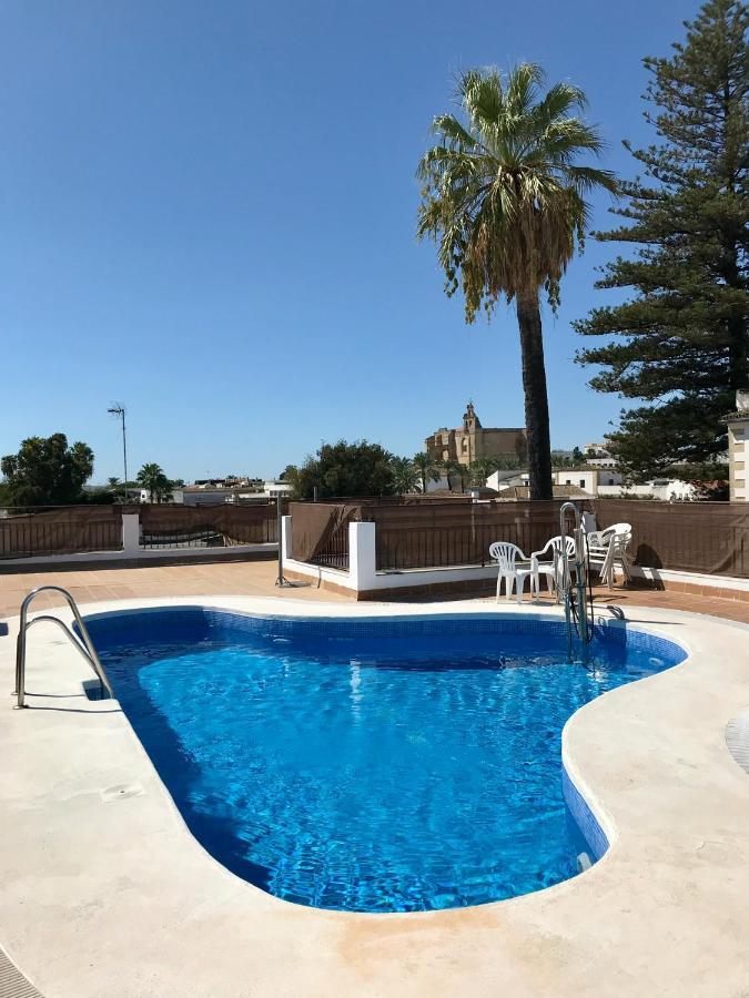 חרז Apartamento San Juan, Parking Privado מראה חיצוני תמונה