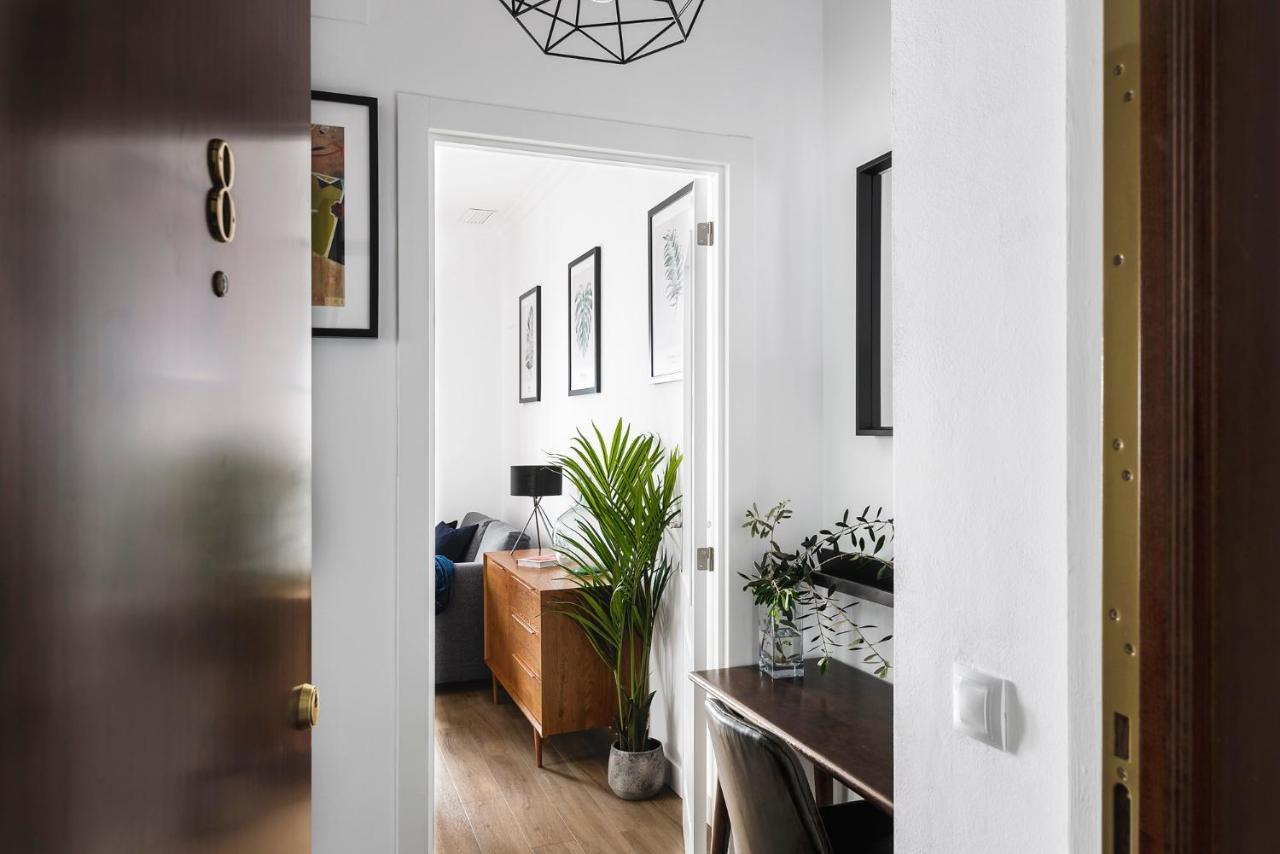 חרז Apartamento San Juan, Parking Privado מראה חיצוני תמונה
