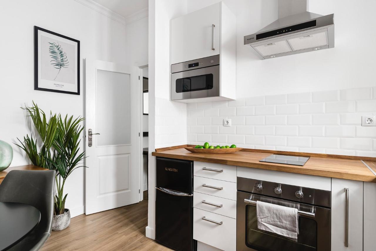 חרז Apartamento San Juan, Parking Privado מראה חיצוני תמונה