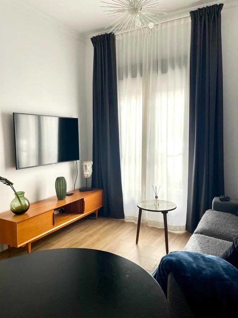חרז Apartamento San Juan, Parking Privado מראה חיצוני תמונה