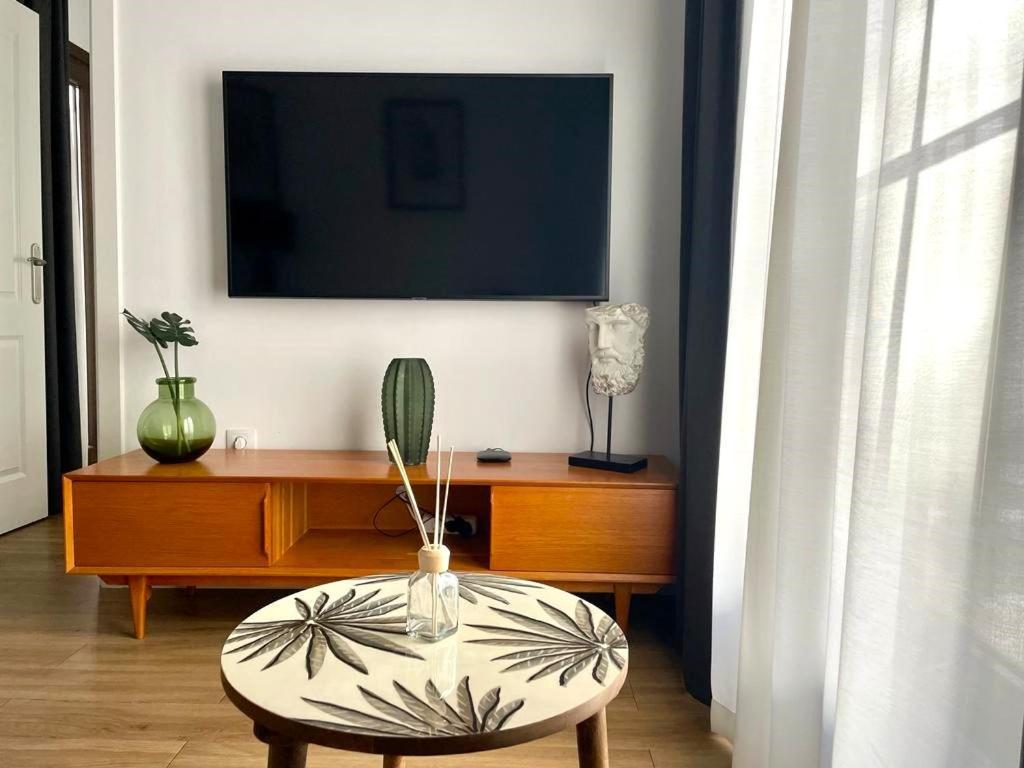 חרז Apartamento San Juan, Parking Privado מראה חיצוני תמונה