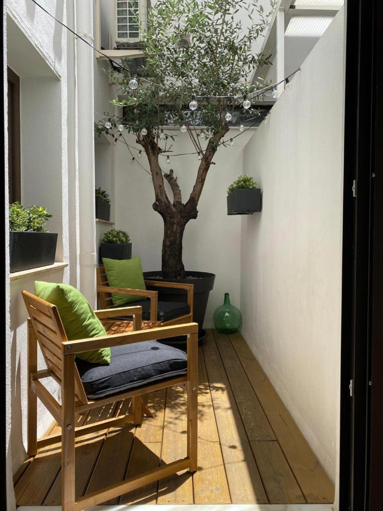 חרז Apartamento San Juan, Parking Privado מראה חיצוני תמונה