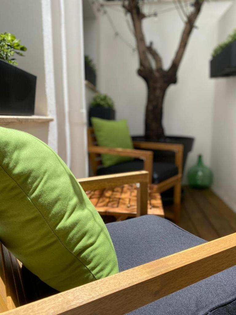 חרז Apartamento San Juan, Parking Privado מראה חיצוני תמונה